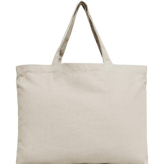 Glamadom Tote Bag - Natural