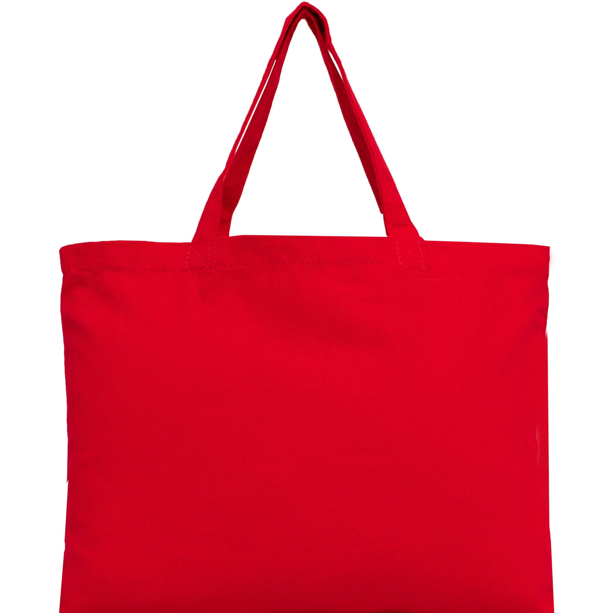 Glamadom Tote Bag - Red