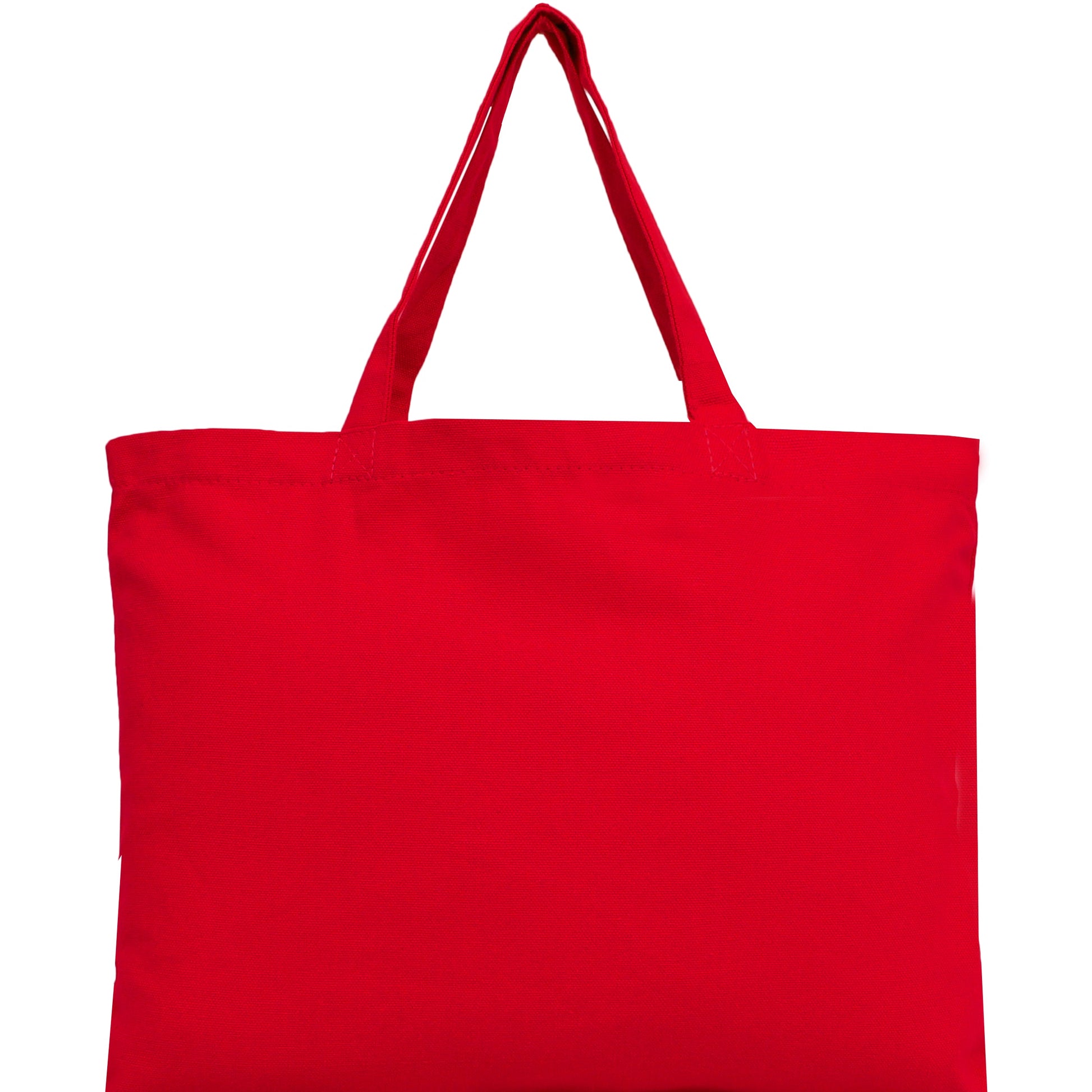 Glamadom Tote Bag - Red
