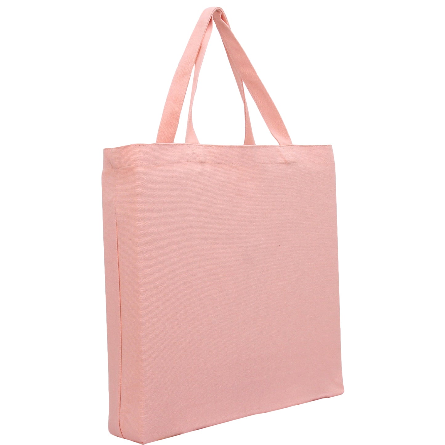 Glamadom Tote Coton Bag - Coral