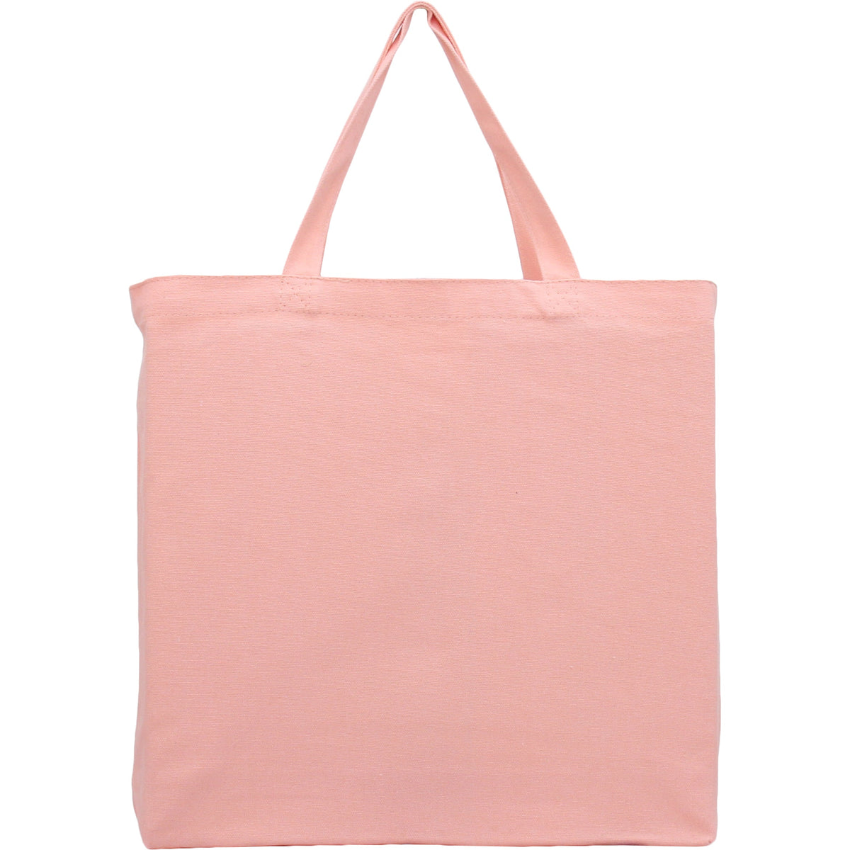 Glamadom Tote Coton Bag - Coral