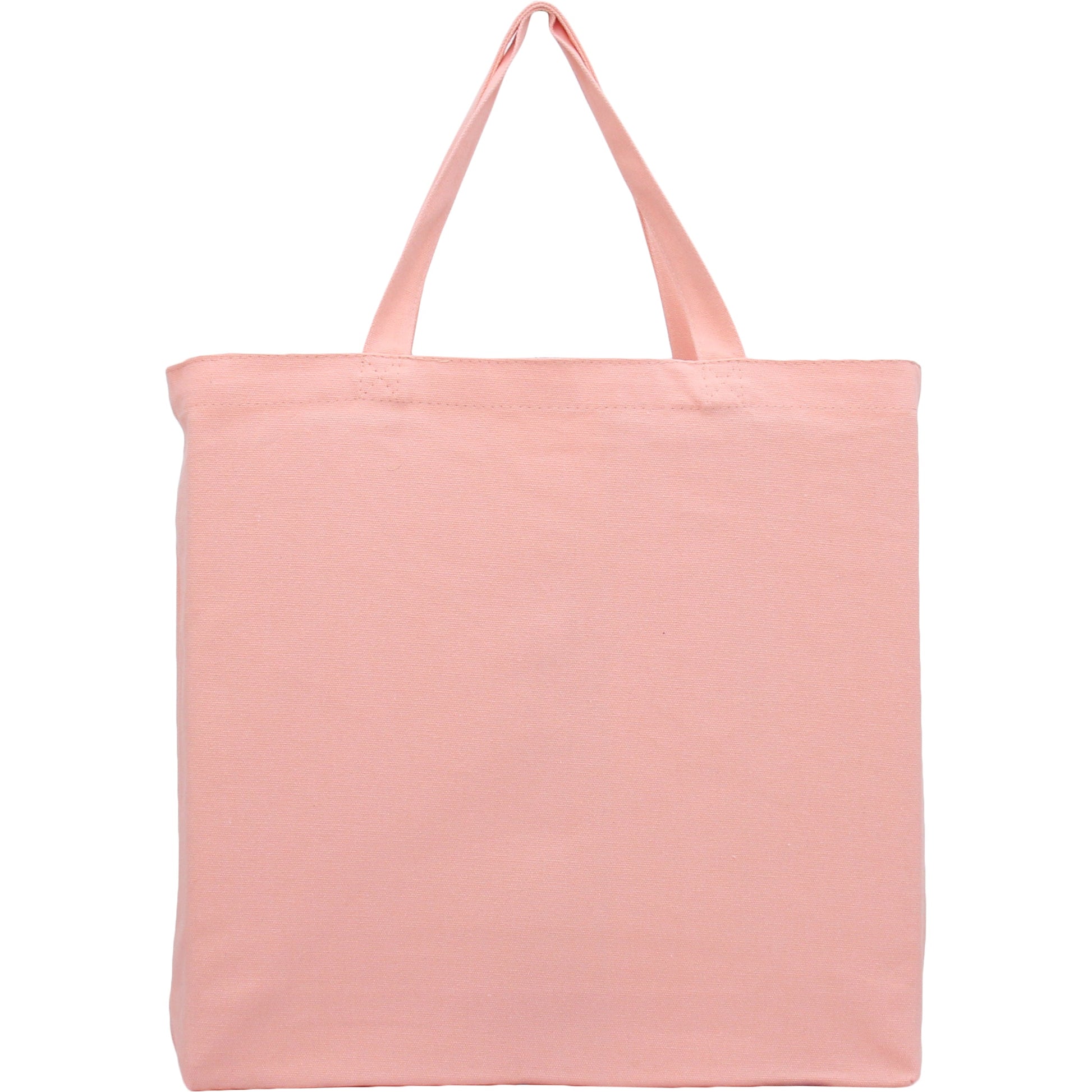 Glamadom Tote Coton Bag - Coral