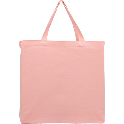 Glamadom Tote Coton Bag - Coral