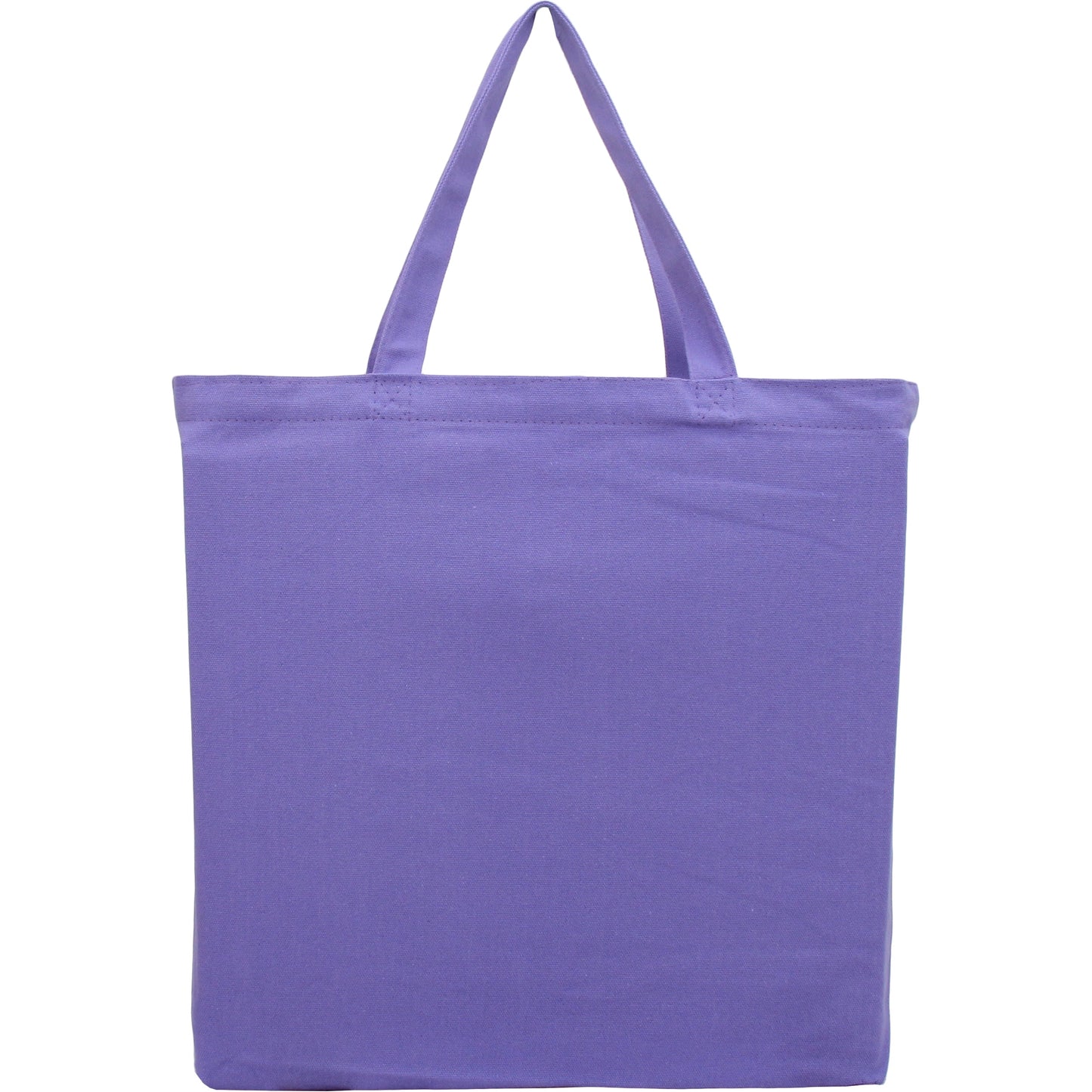 Glamadom Tote Coton Bag - Periwinkle