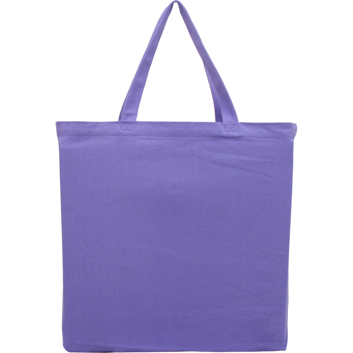 Glamadom Tote Coton Bag - Periwinkle