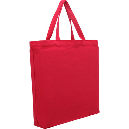 Glamadom Tote Cotton Bag - Red